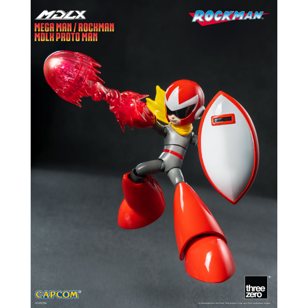 MDLX Scale Mega Man/Rockman - Proto Man