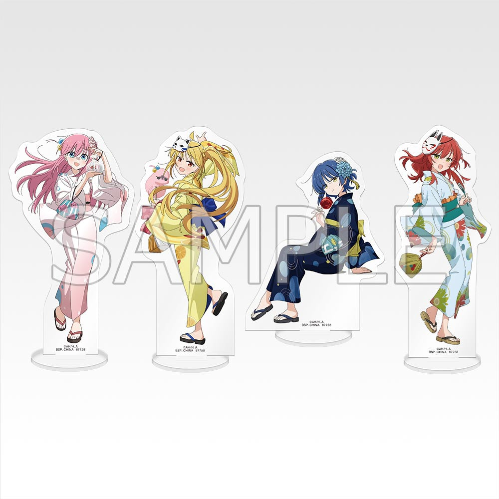 [PRE-ORDER] Banpresto KUJI Bocchi The Rock! Volume 4
