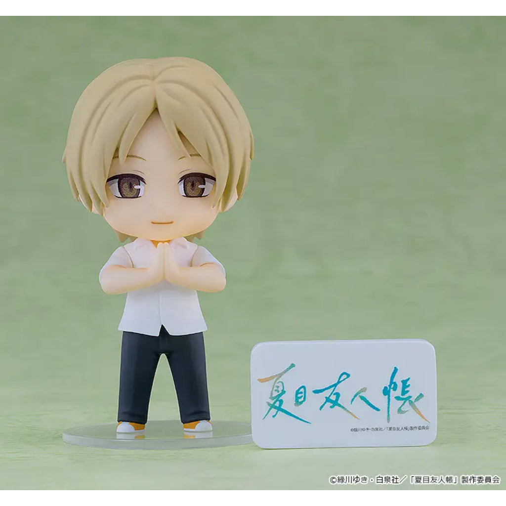 Nendoroid Surprise Natsume Yujin-Cho: Takashi Natsume & Nyanko Sensei Collection (Box of 6)