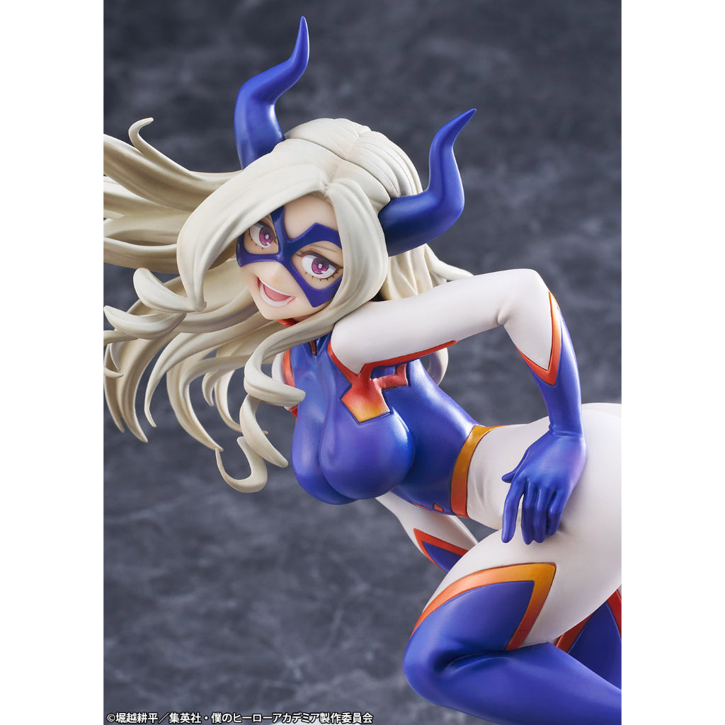 My Hero Academia - Mt. Lady Hero Suits Ver. Figurine