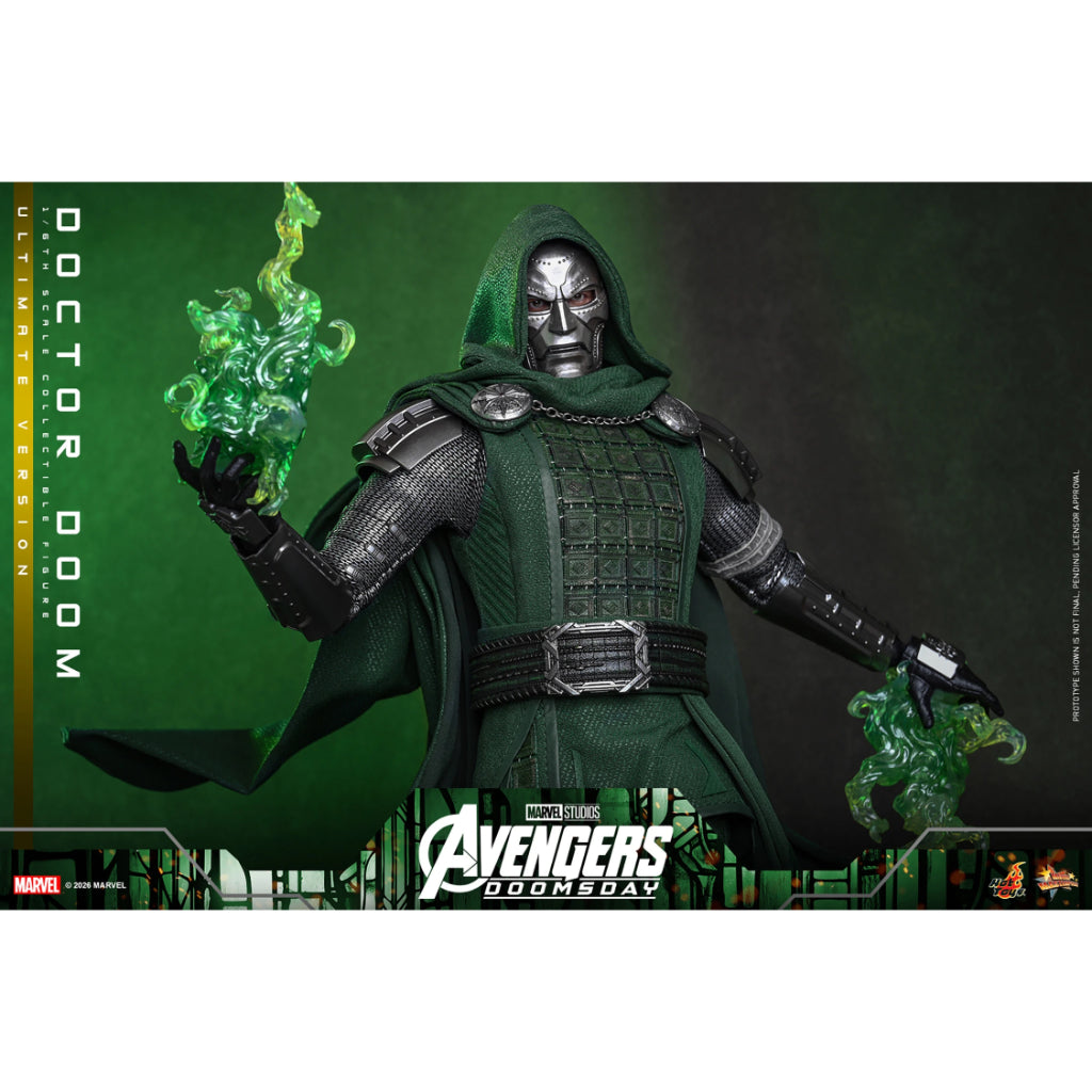 MMS907 Avengers: Doomsday - 1/6th scale Doctor Doom (Ultimate Version)