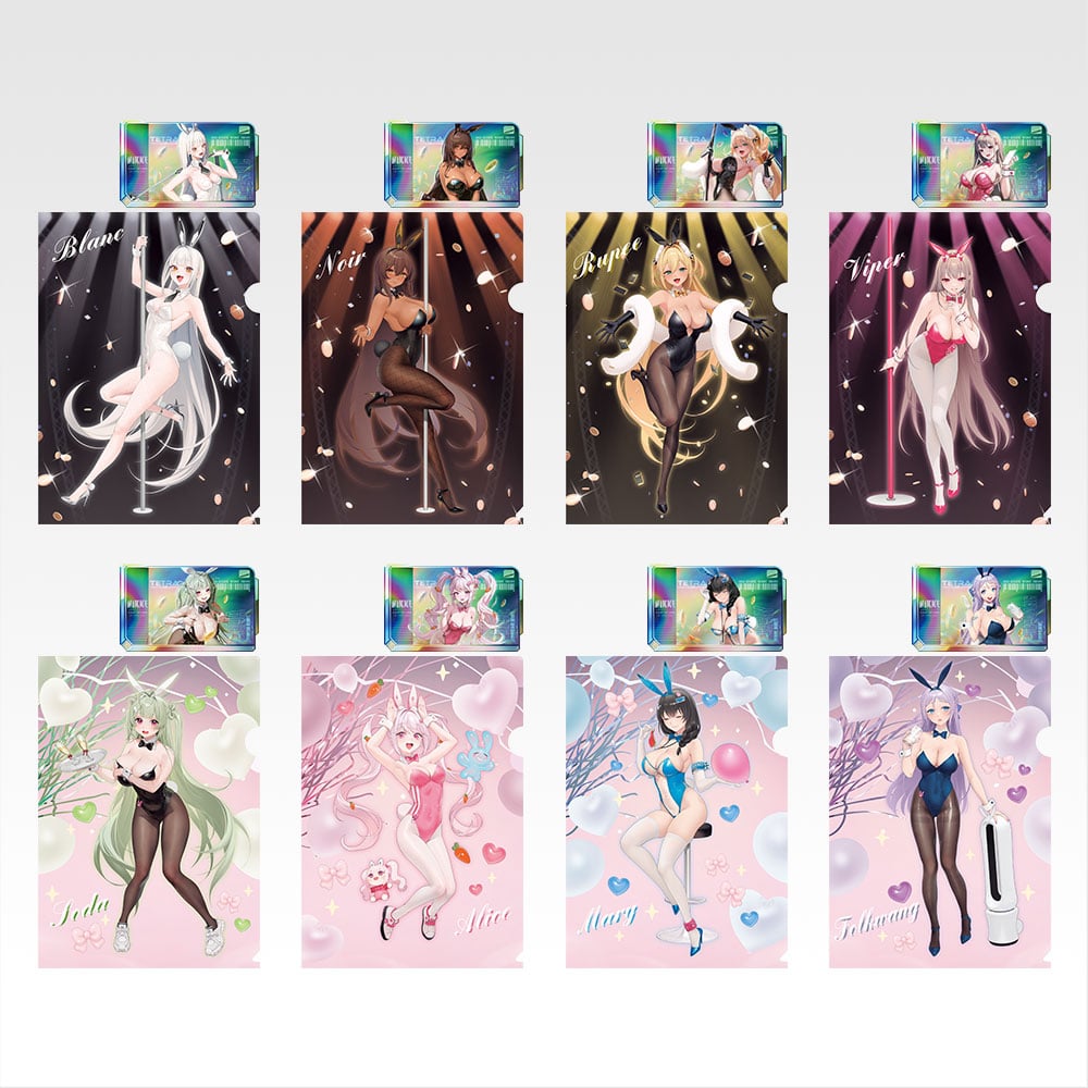 [PRE-ORDER] Banpresto KUJI Goddess of Victory Nikke Chapter 5