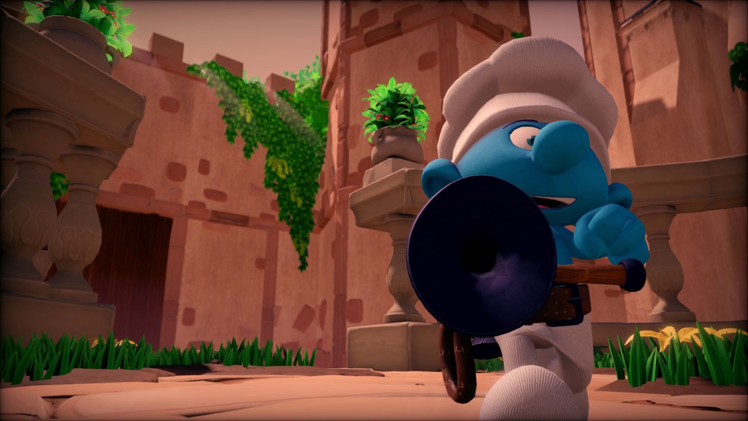 NSW Smurfs 2-in-1 Game Collection