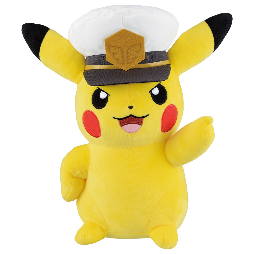 [IN-STOCK] Banpresto KUJI Pokemon Animation