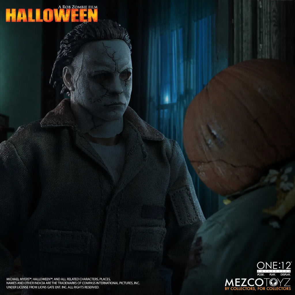One:12 Collective - Halloween (2007): Michael Myers