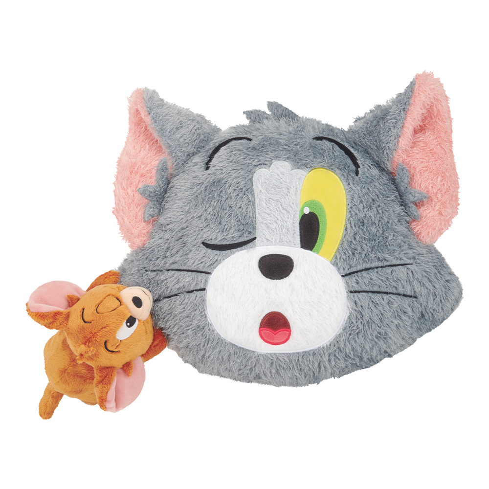 [IN-STOCK] Banpresto KUJI Tom And Jerry Yummy Funny House!