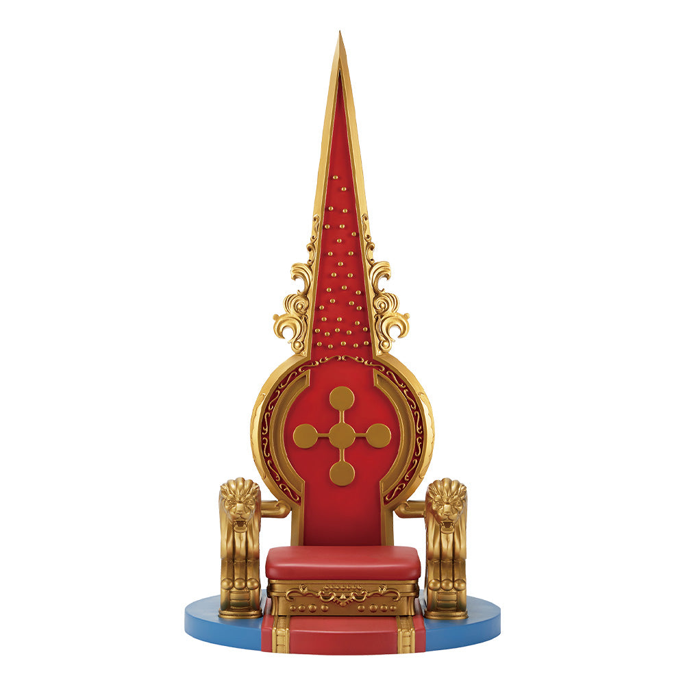 [SOLD OUT] Banpresto KUJI One Piece The Throne Of Power