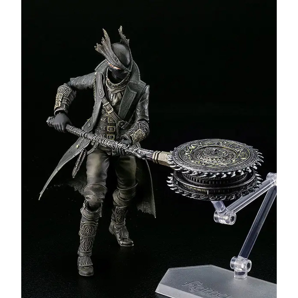 Figma 367-DX Bloodborne - Hunter: The Old Hunters Edition (Reissue)
