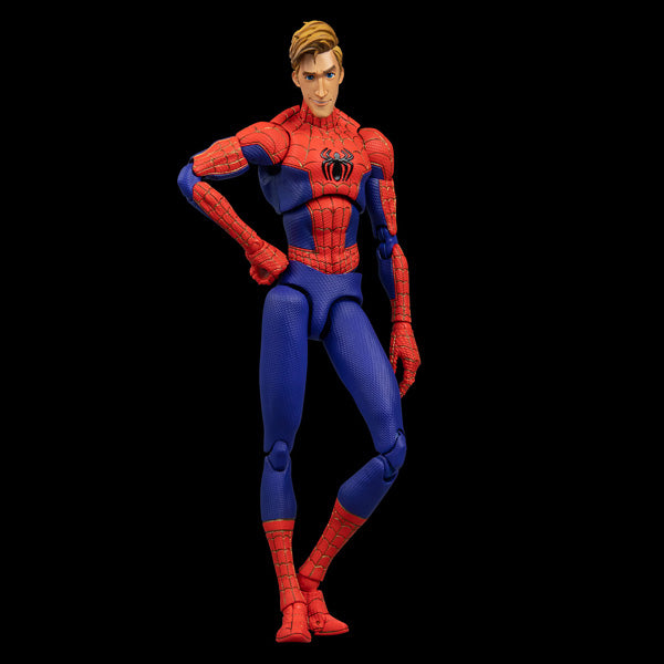 Sv-Action - Peter B. Parker/ Spider-Man With Statue (Japan Version) (Reissue)