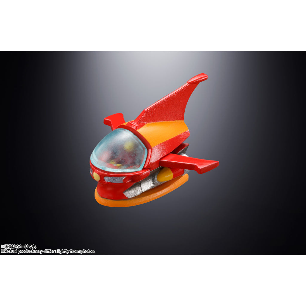 Soul of Chogokin GX-117 Mazinger Z Kakumei Shinka Power Up Version