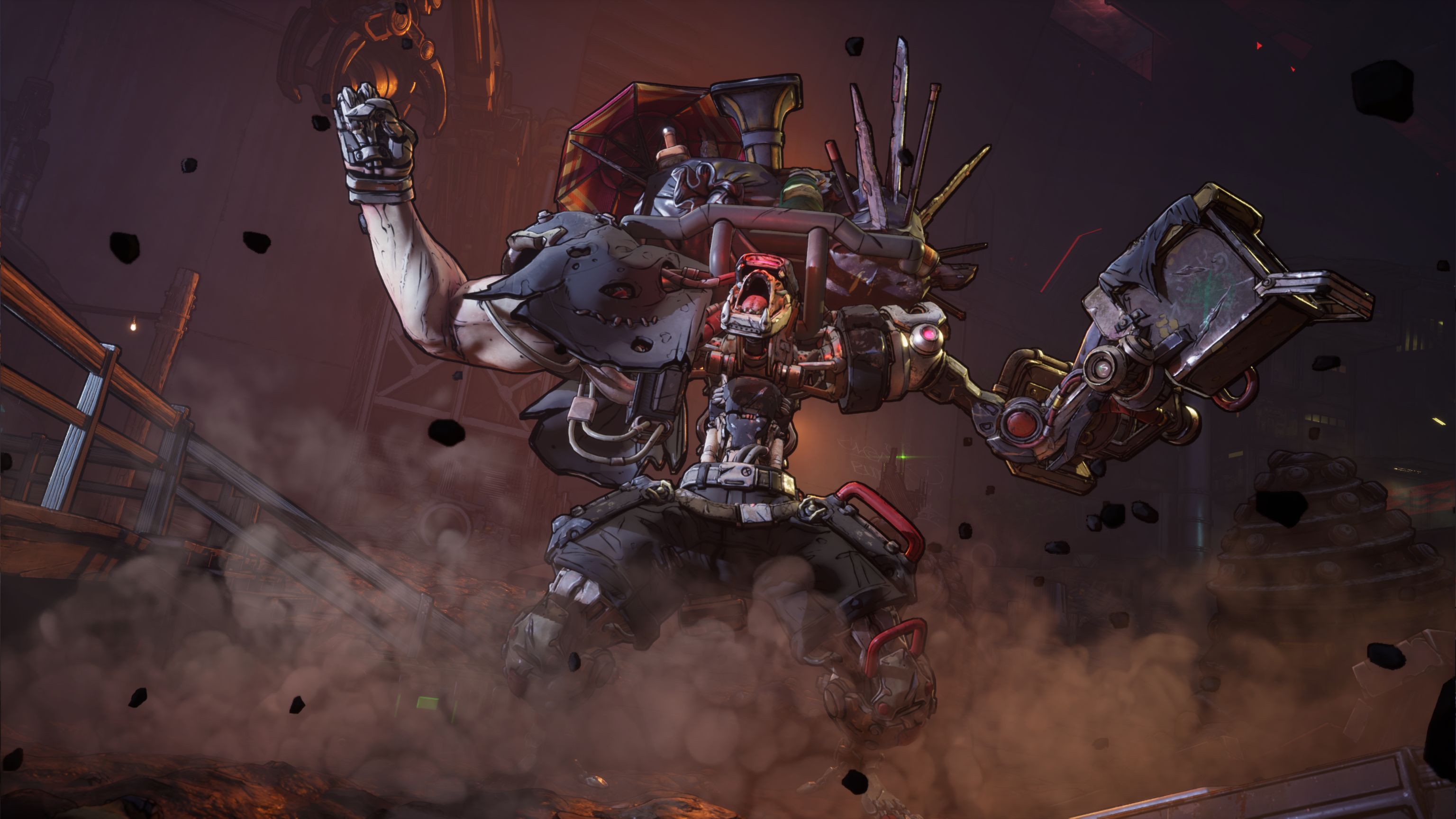 NS2 Borderlands 4 (Game-Key Card)