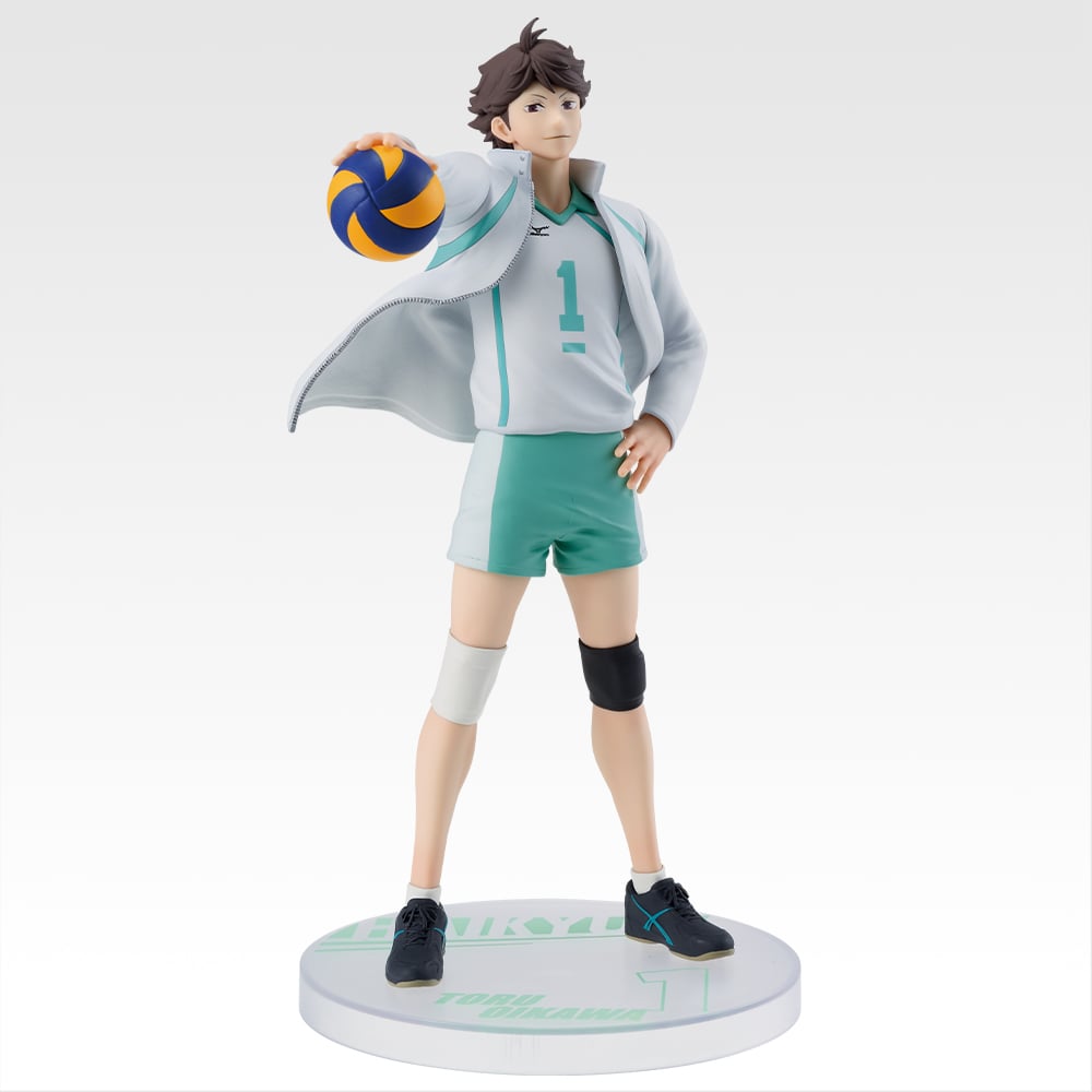[PRE-ORDER] Banpresto KUJI Haikyu!! -The Road To The Whole Country-