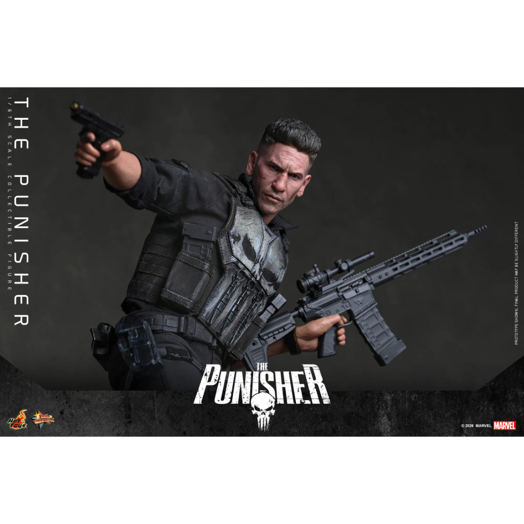 MMS904 The Punisher - 1/6th scale The Punisher