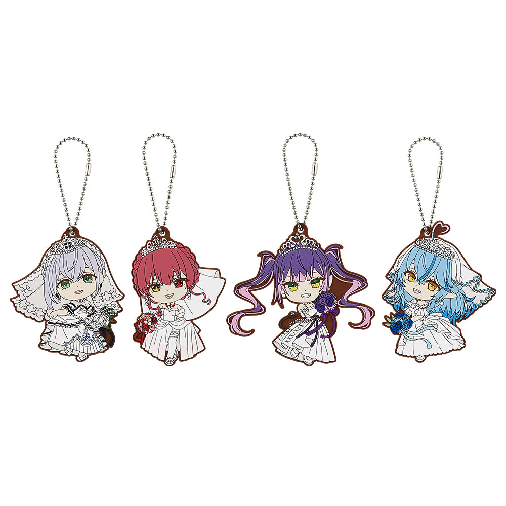 [IN-STOCK] Banpresto KUJI Hololive -Wedding Style-