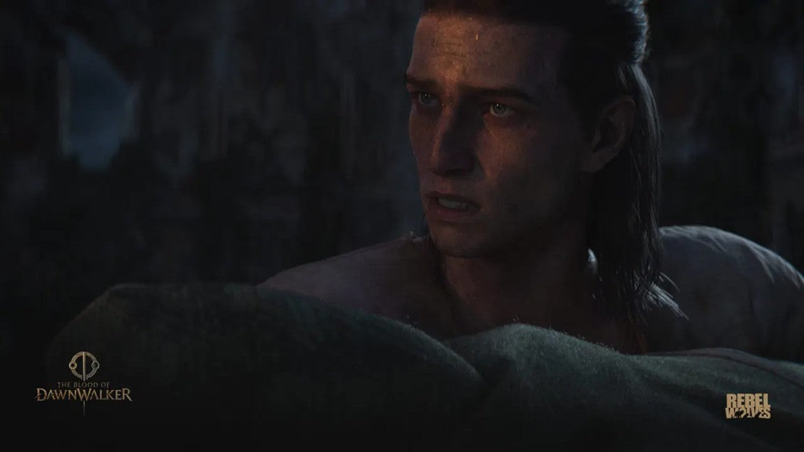 PS5 The Blood of Dawnwalker