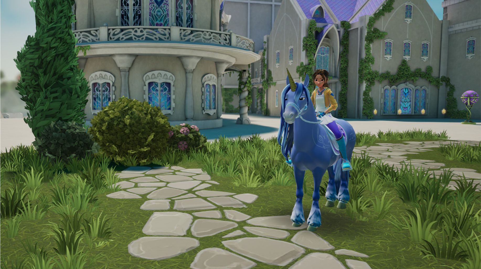 PS5 Unicorn Academy: Island of Magic