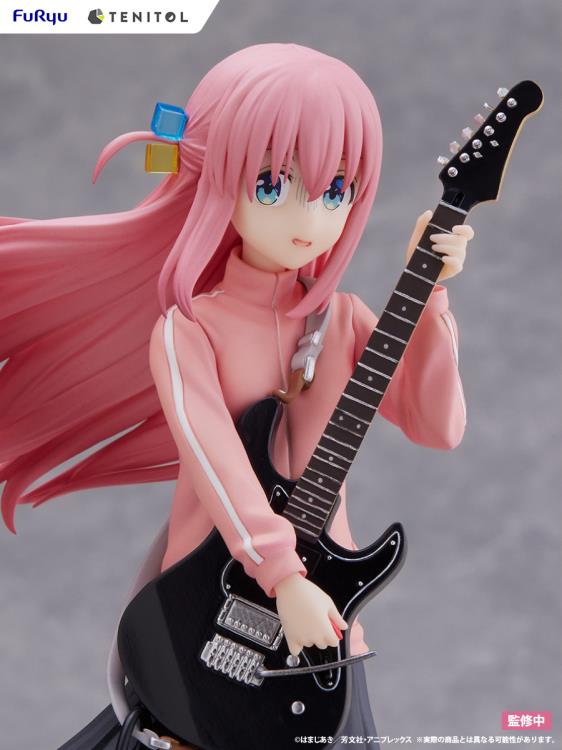 TENITOL Bocchi The Rock! - Goto Hitori Figure