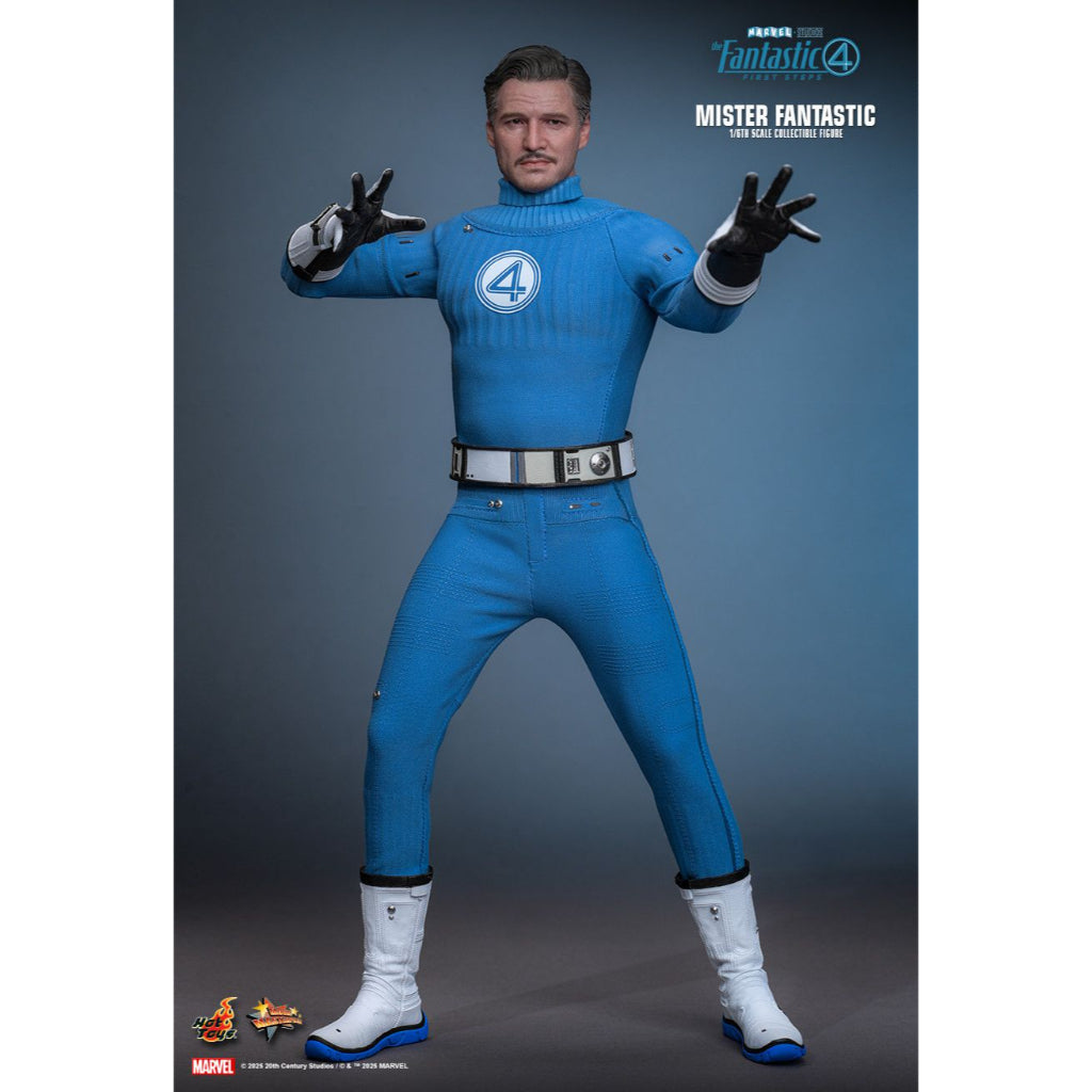 MMS821 - The Fantastic Four: First Steps 1/6th Scale Mister Fantastic Collectible Figure