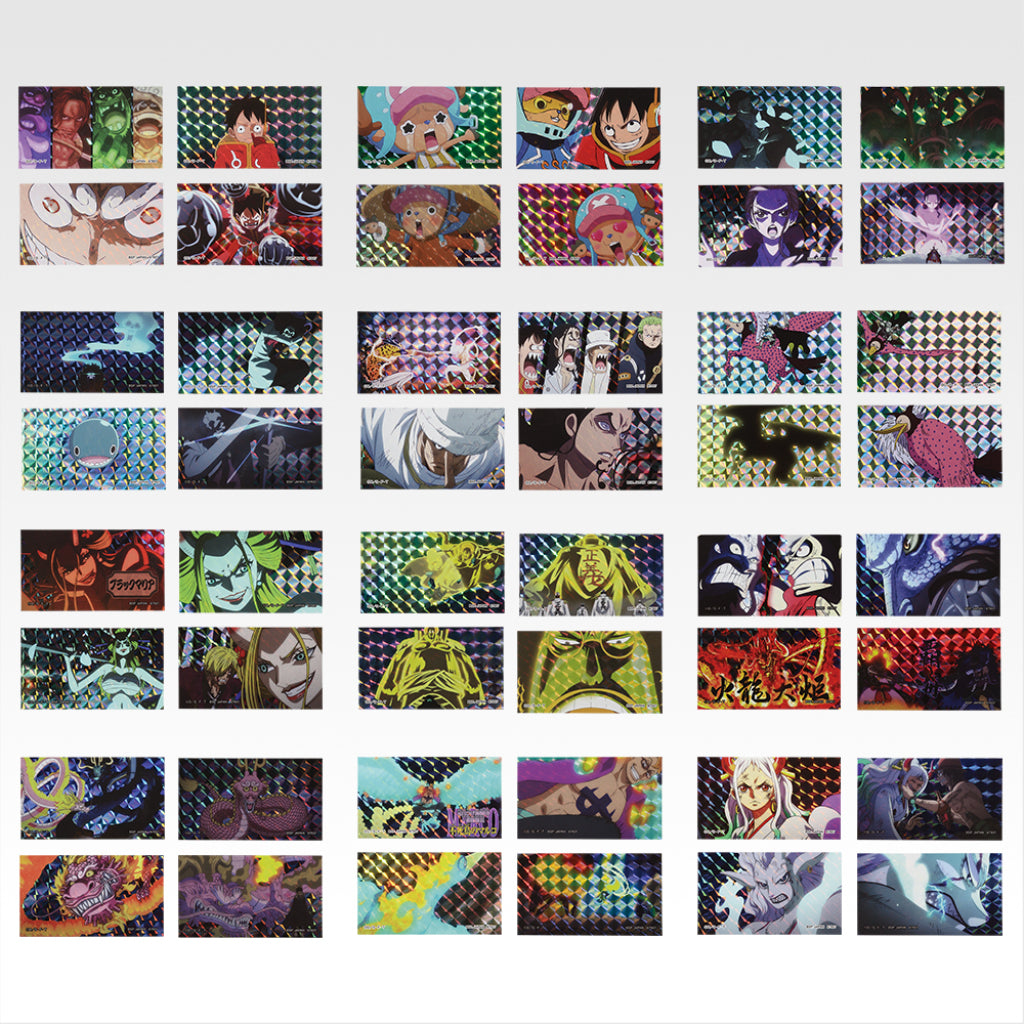 [IN-STOCK] Banpresto KUJI One Piece Ex Devils Vol.3