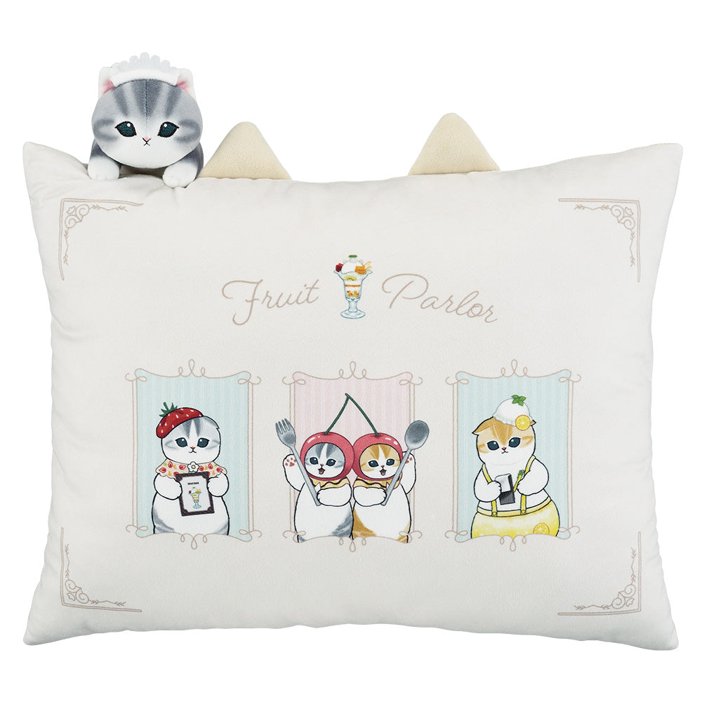 [IN-STOCK] Banpresto KUJI Mofusand -Fruit Parlor-