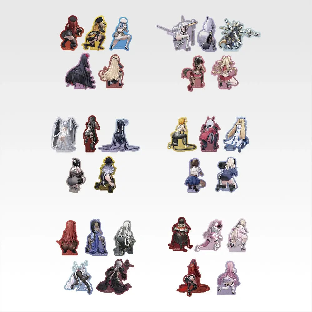 [PRE-ORDER] Banpresto KUJI Goddess of Victory: Nikke Chapter 6