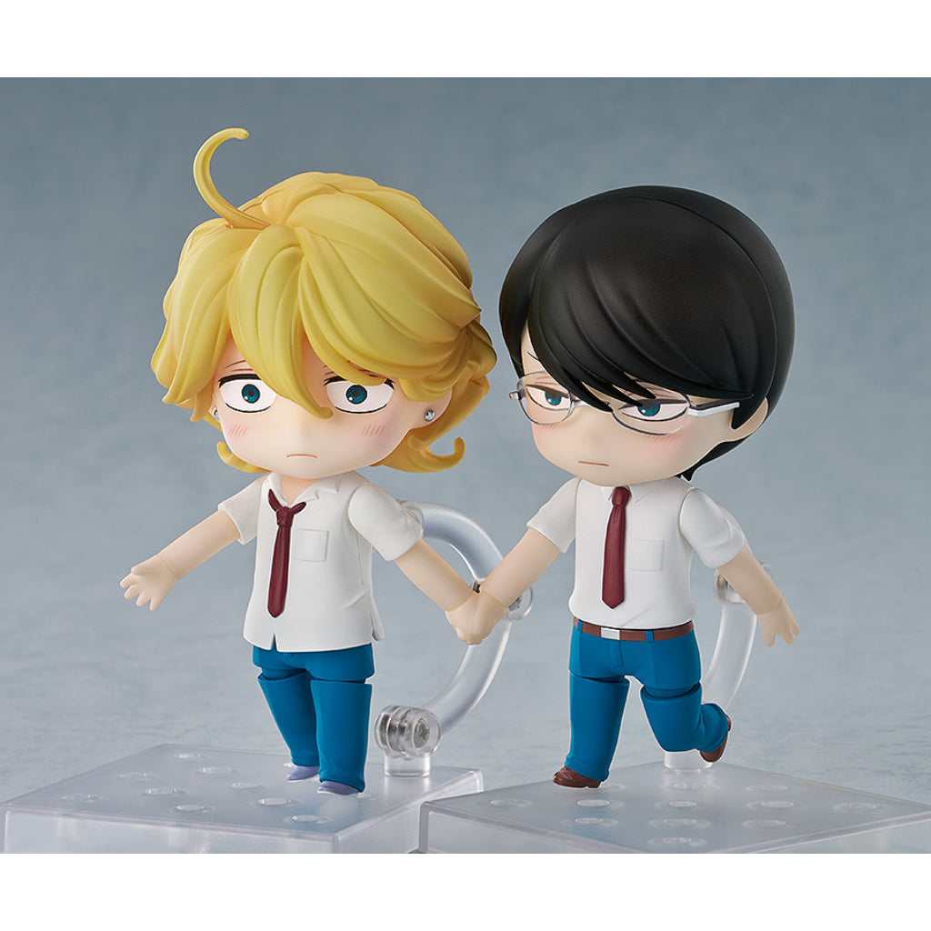 Nendoroid 2587-2586 Rihito Sajo & Hikaru Kusakabe