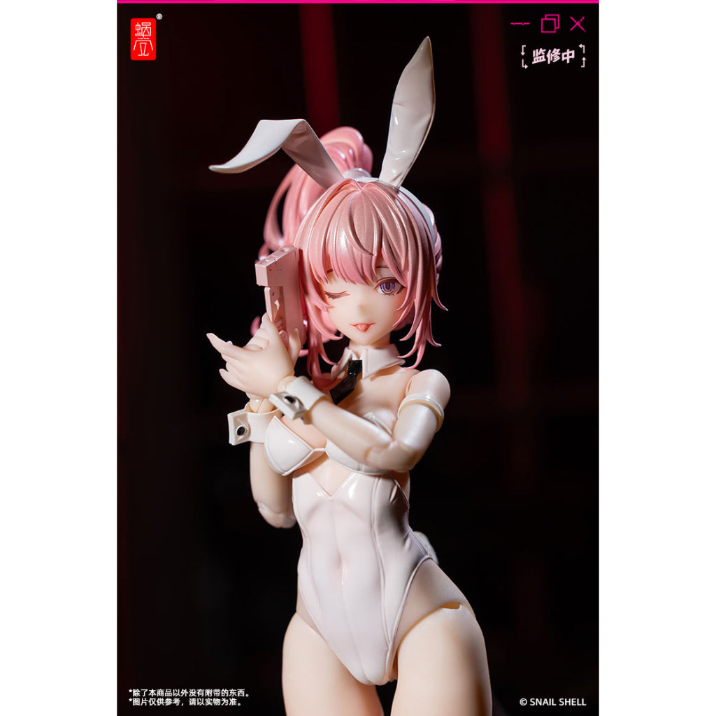 Original Character - 1/12th Scale Bunny Girl Aileen