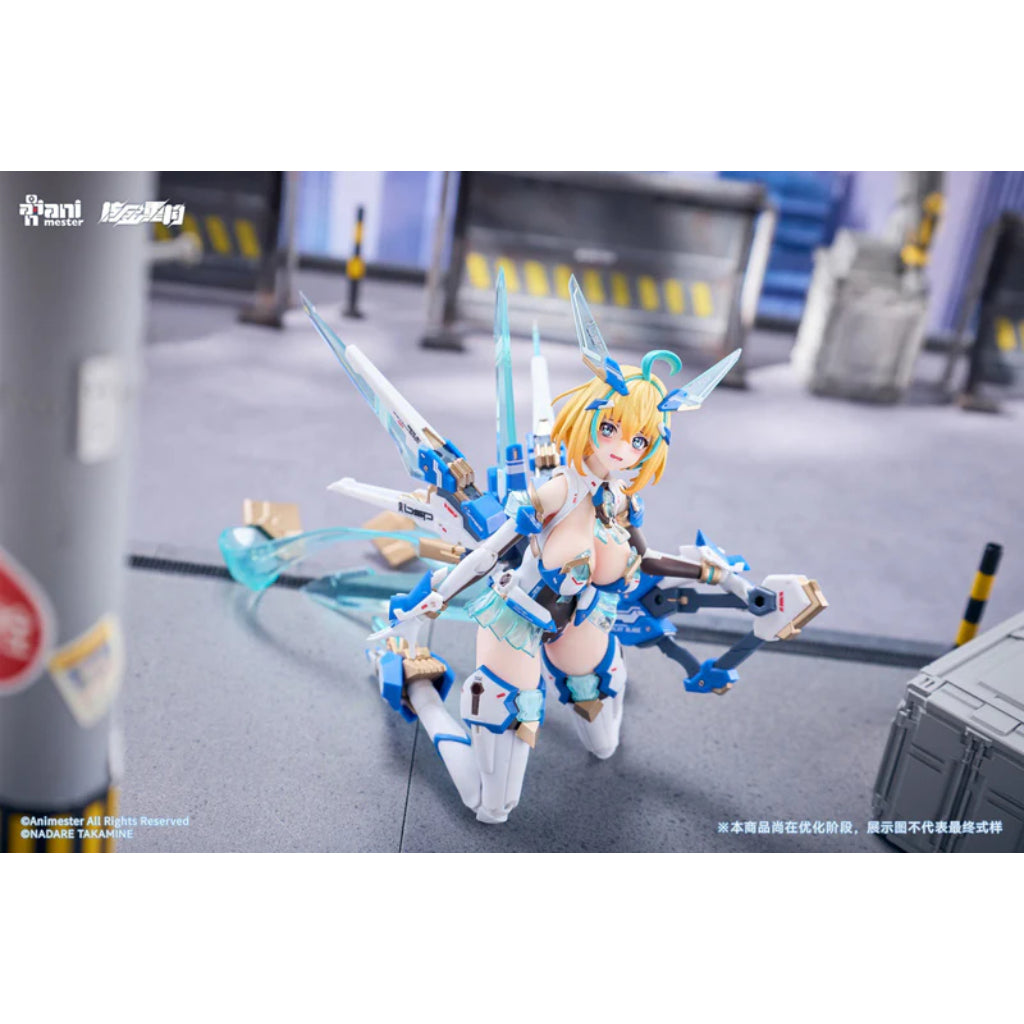 Bunny Suit Planning - 1/9th Scale Sophia F. Shirring Celeste Bunny Ver. (AniMester X Nuclear Gold Collaboration)