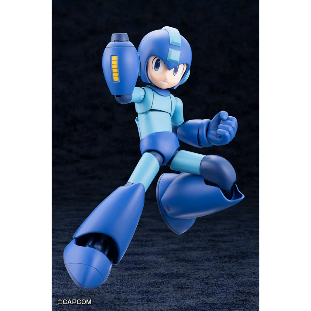 Rockman Grande Scale - Rockman -Rockman 11 Ver.