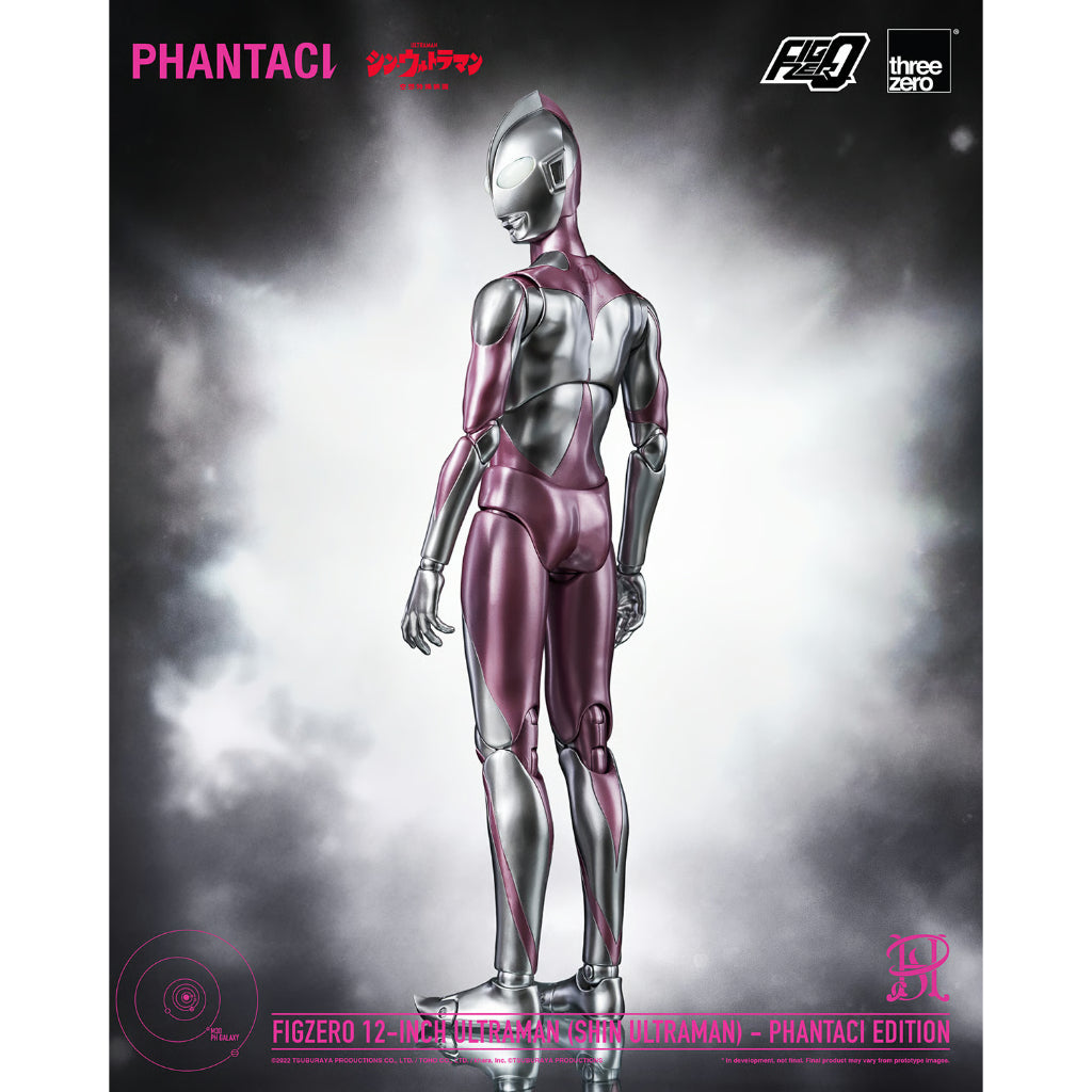 Figzero 1/6th Scale Shin Ultraman - Ultraman (Shin Ultraman) Phantaci Edition