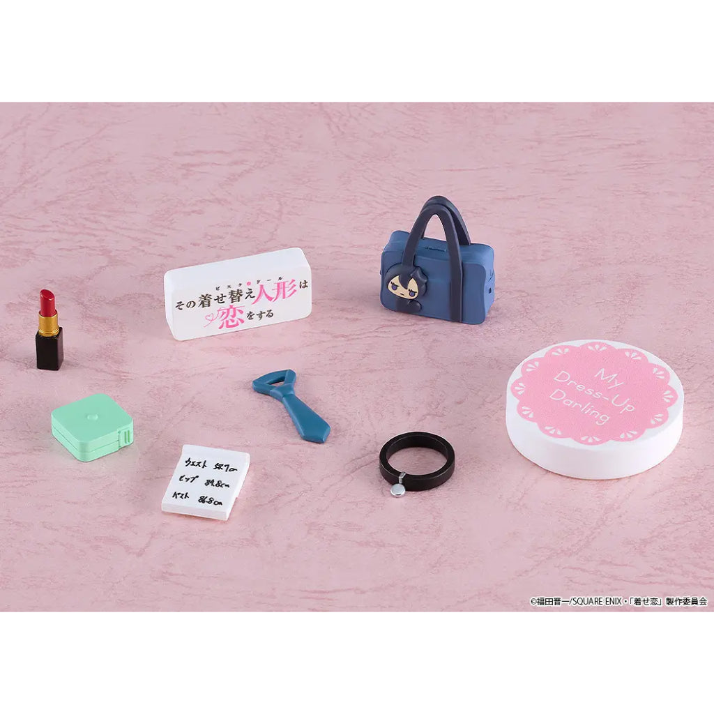 Nendoroid Surprise Marin Kitagawa Collection (Box Of 6)