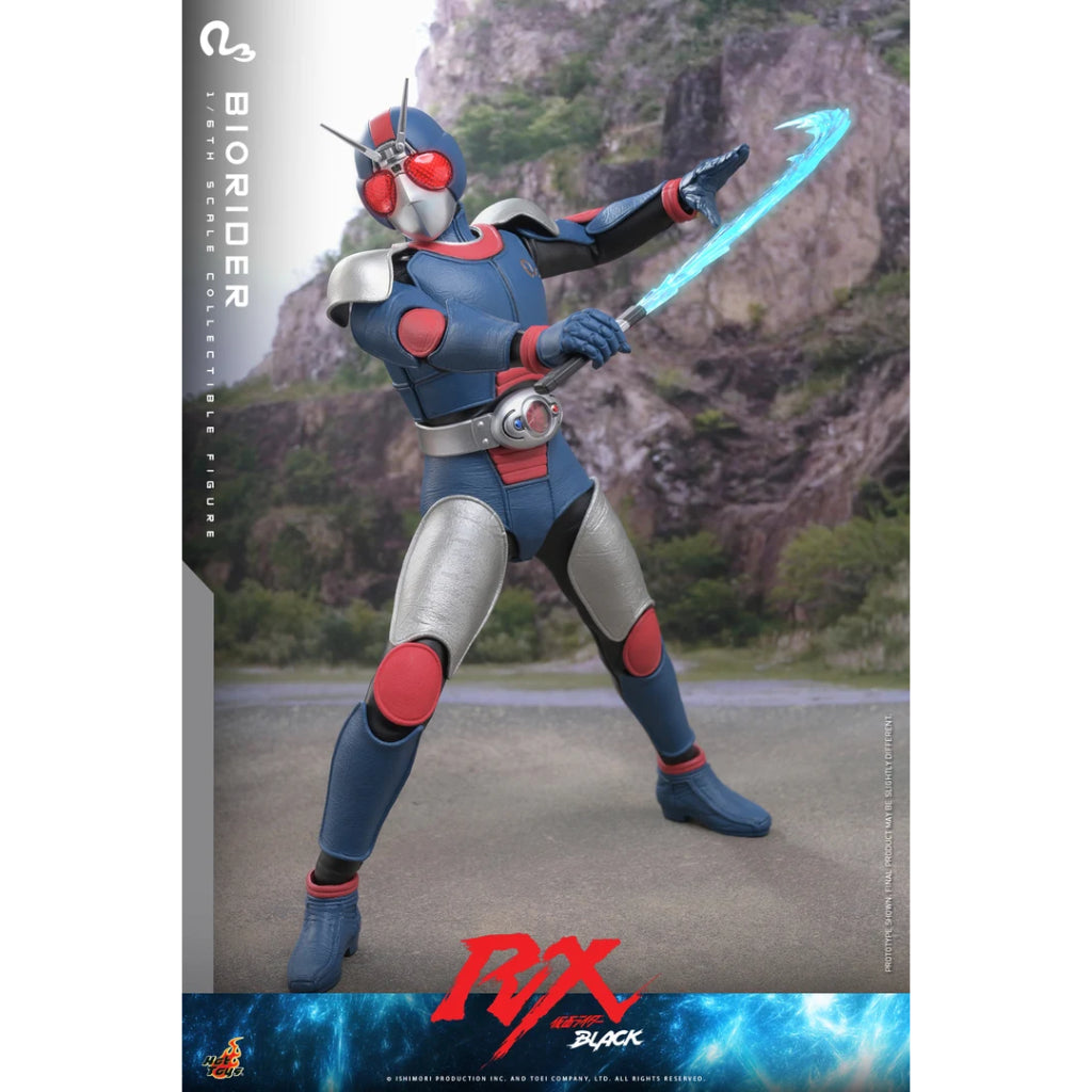 TMS180 Kamen Rider Black RX - 1/6th scale BioRider