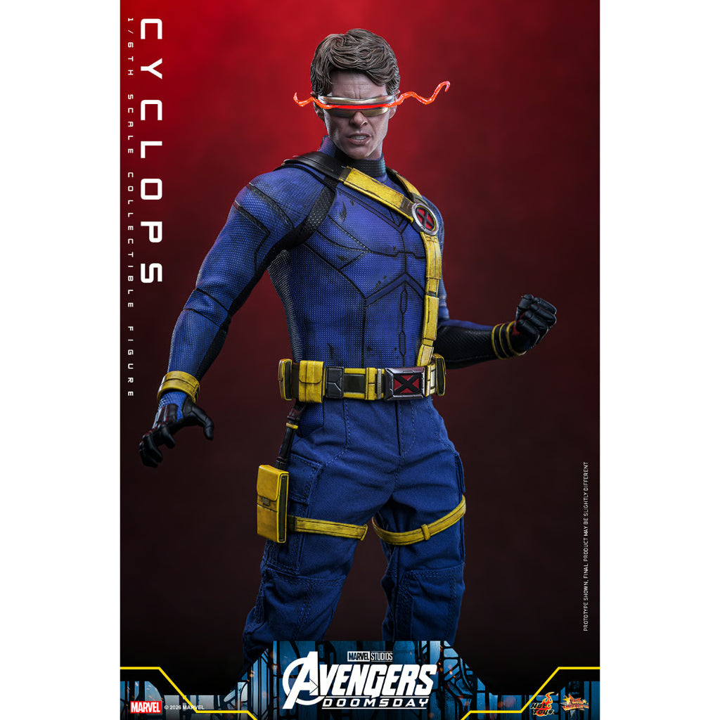 MMS908B Avengers: Doomsday - 1/6th scale Cyclops (Special Edition)