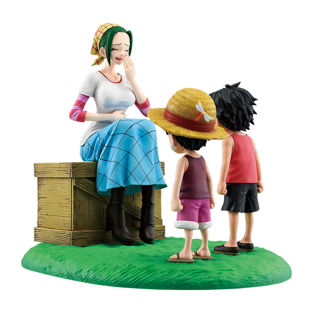 [IN-STOCK] Banpresto KUJI One Piece -Road To Dawn-