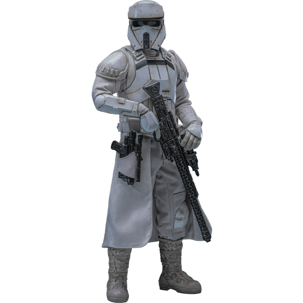 MMS853 Star Wars: The Mandalorian & Grogu - 1/6th Scale Imperial Remnant AT-RT Driver