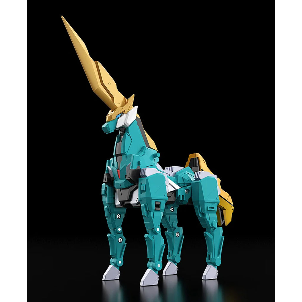 The Gattai - DX Dandivine