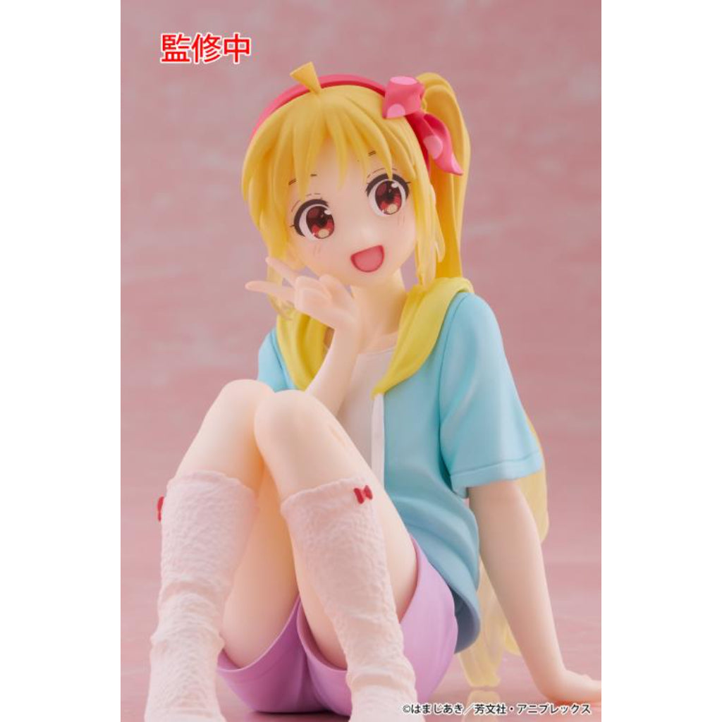 Taito Nijika Ijichi Room Wear Ver. Bocchi The Rock Desktop Cute Figure