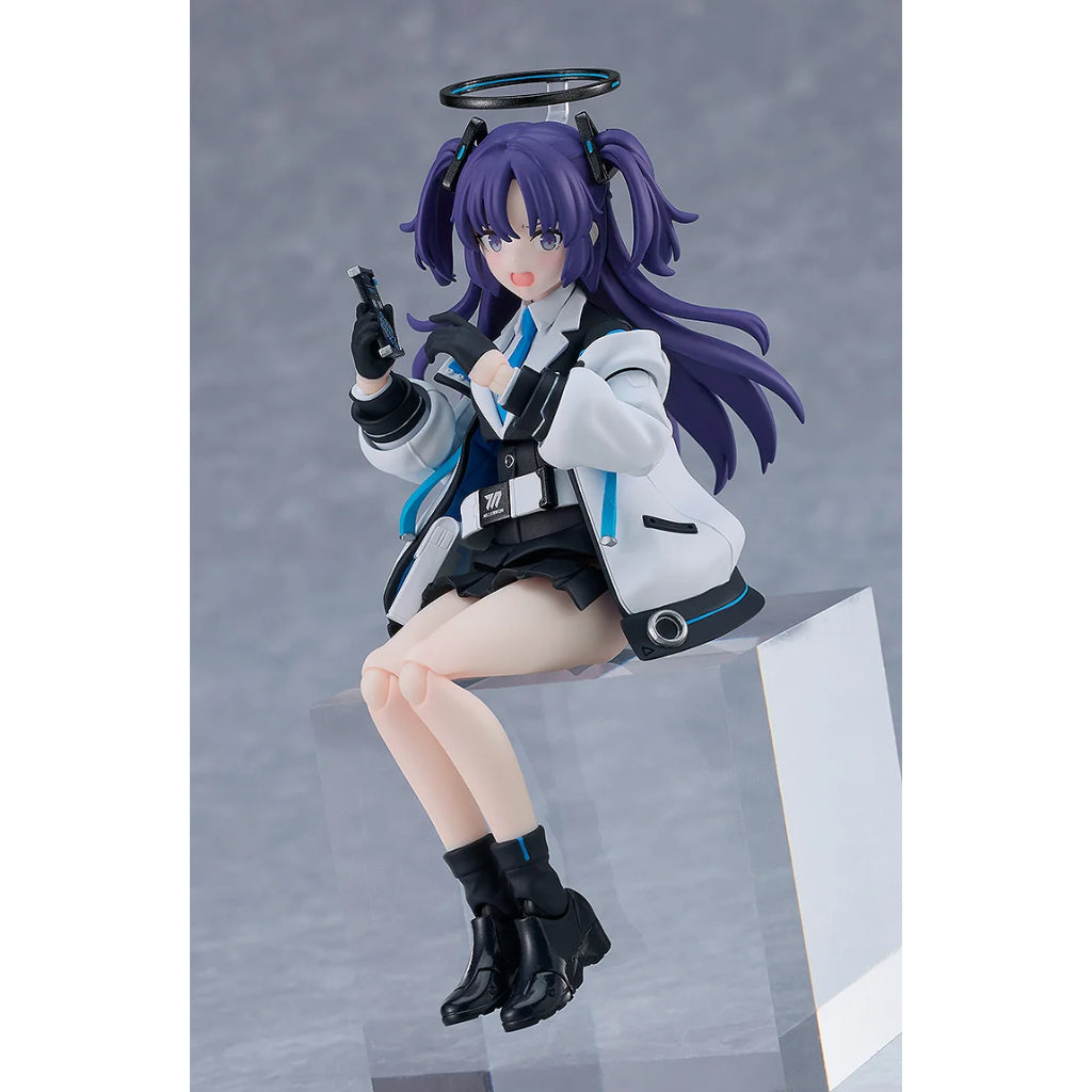 Figma 630 Blue Archive - Yuuka Hayase (Reissue)