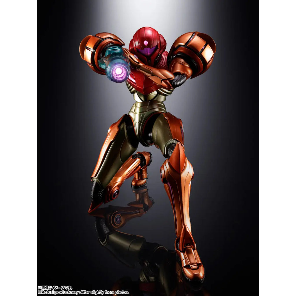 Chogokin Samus Aran (Metroid Prime 4: Beyond Ver.)