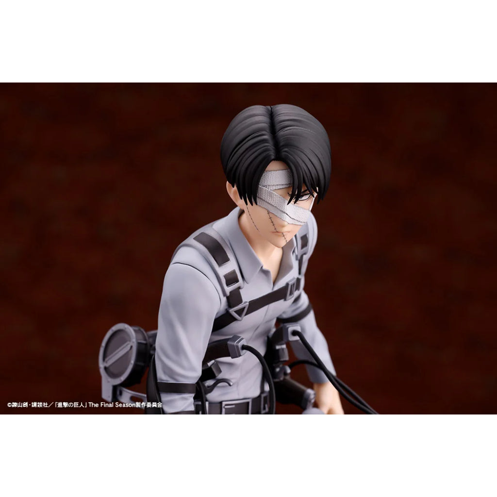 Oshi Works Attack on Titan: The Final Season - Levi Ackerman The Final Season Ver.