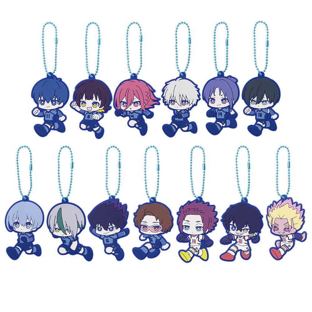 [IN-STOCK] Banpresto KUJI Blue Lock - Chain of Enthusiasm