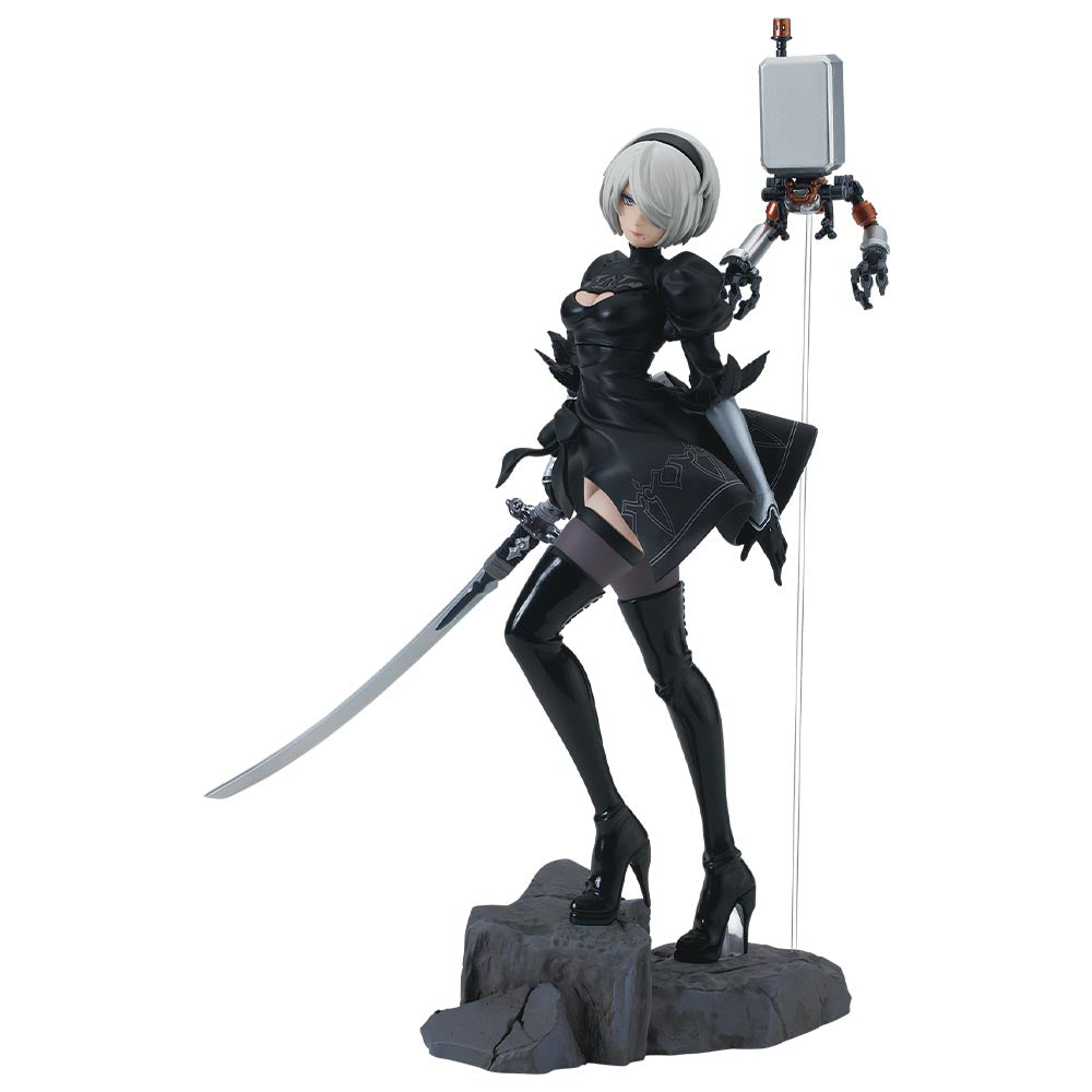 [IN-STOCK] Banpresto KUJI NieR: Automata Ver. 1.1A