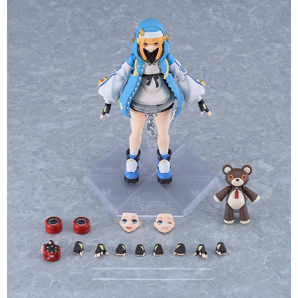 Figma 690 Guilty Gear Strive - Bridget