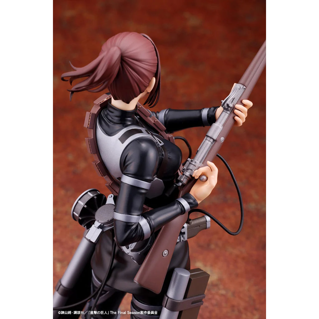 Oshi Works Attack on Titan: The Final Season - Sasha Blouse The Final Season Ver.