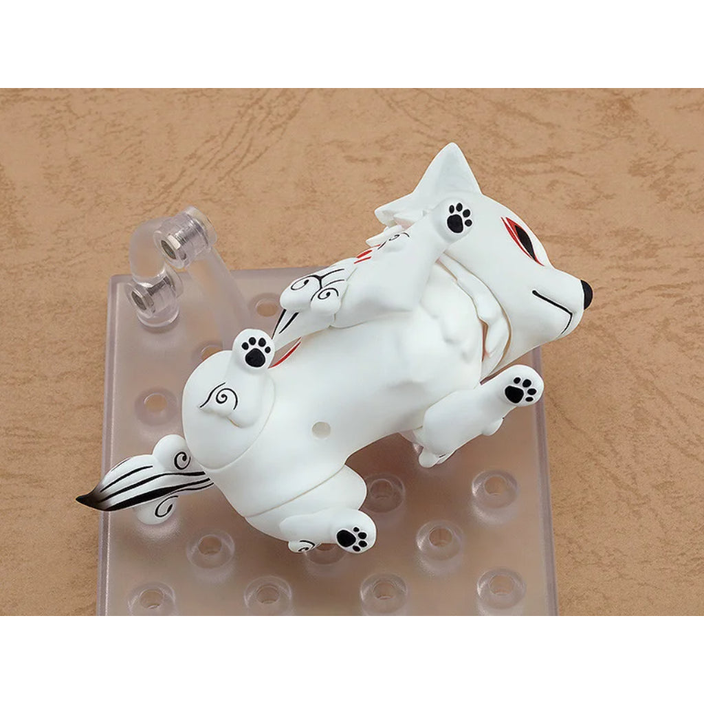 Nendoroid 1697-DX Okami - Shiranui DX Ver. (Reissue)