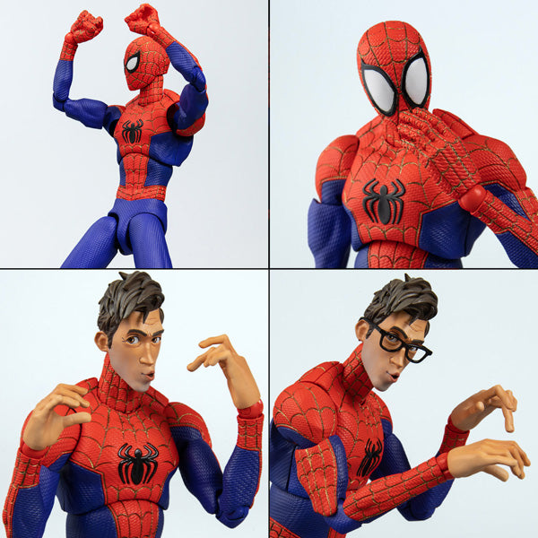 Sv-Action - Peter B. Parker/ Spider-Man (Overseas Version) (Reissue)