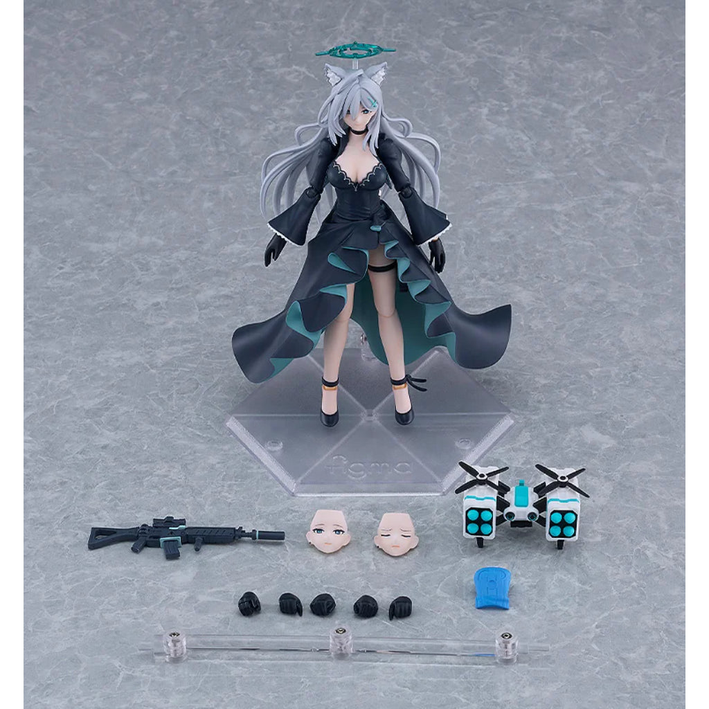 Figma 692 Blue Archive - Shiroko Terror