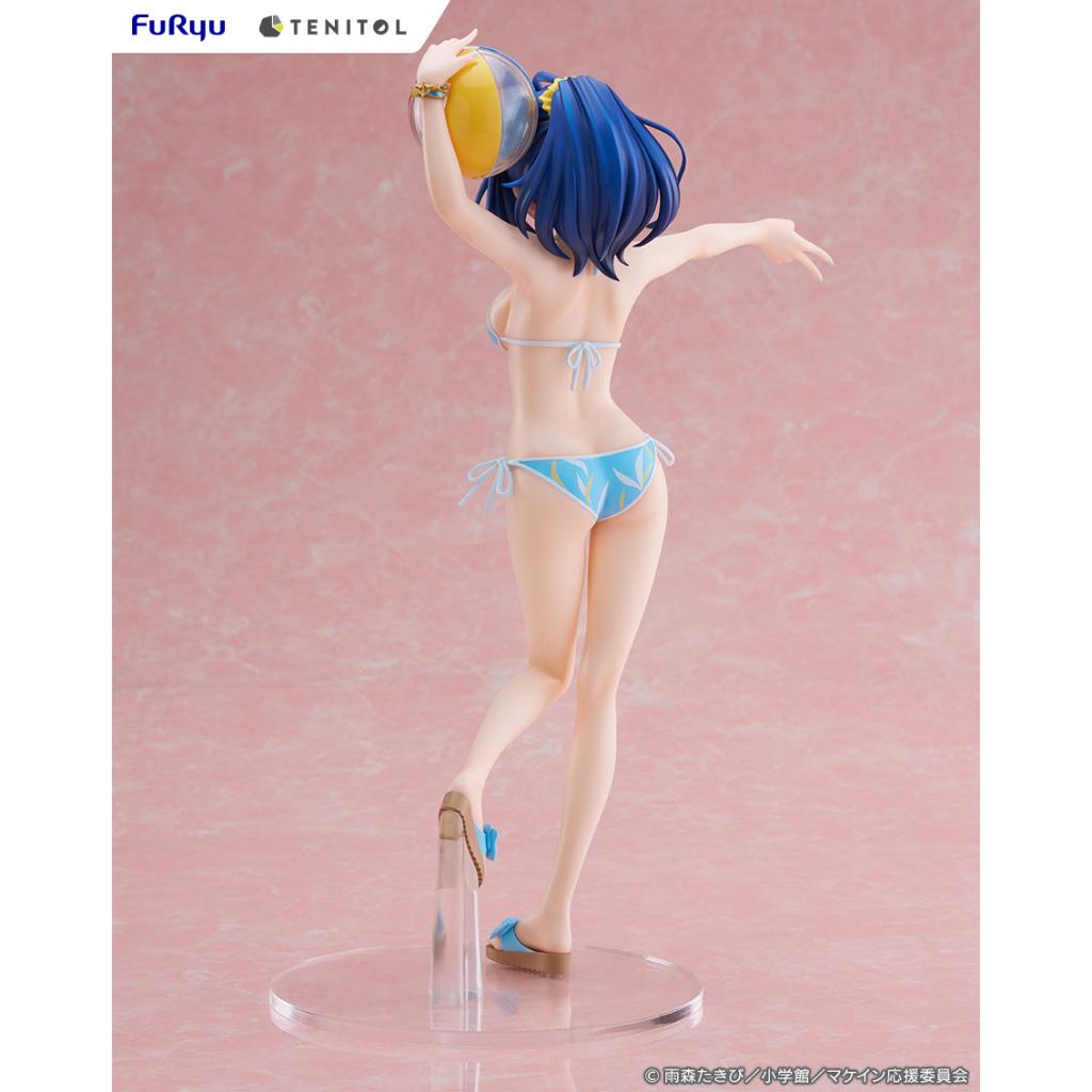 Makeine: Too Many Losing Heroines - Tenitol Tall Anna Yanami Figurine