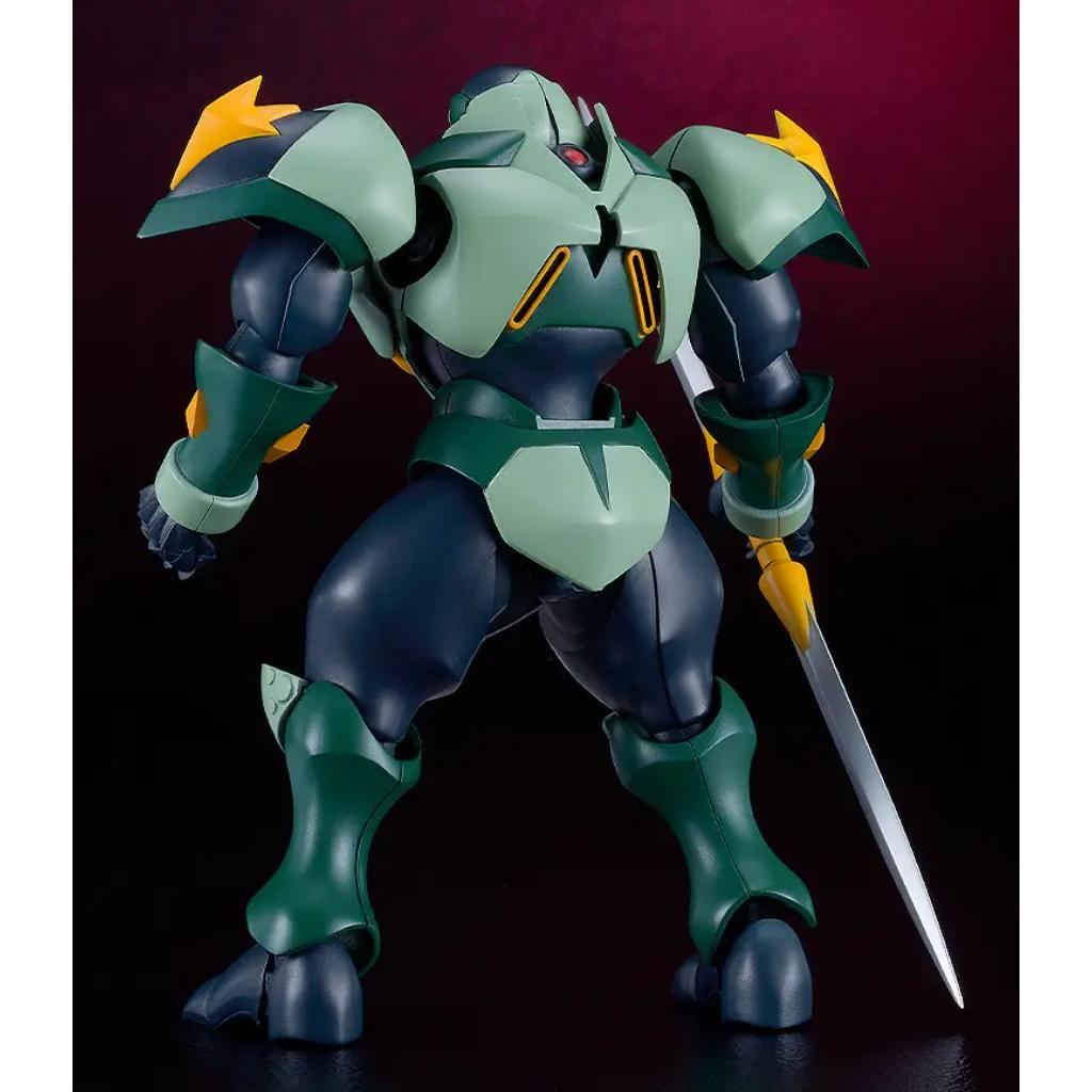 Moderoid Starknight Tekkaman Blade Tekkaman Dagger & Tekkaman Axe