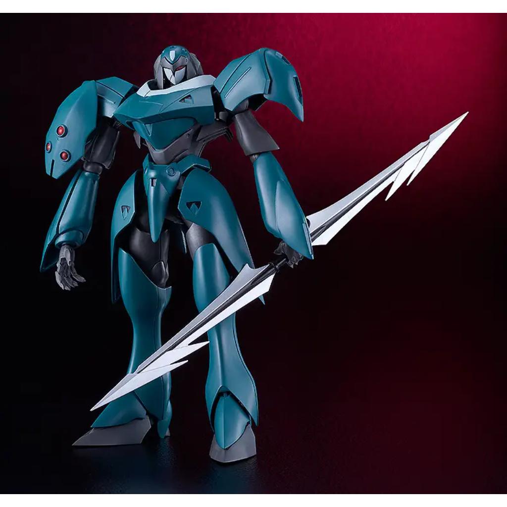 Moderoid Starknight Tekkaman Blade Tekkaman Dagger & Tekkaman Axe